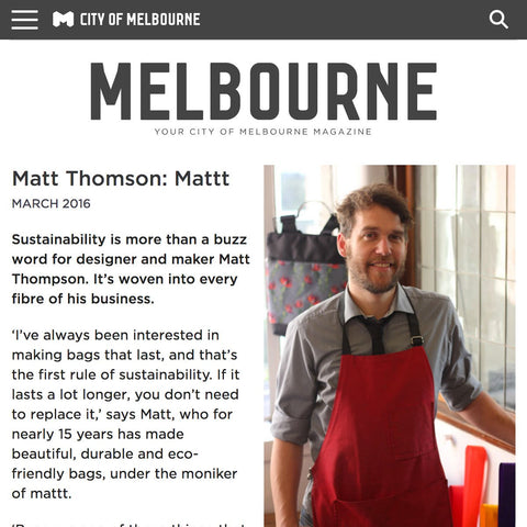 City of Melbourne • Online