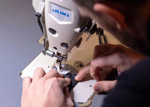 Hello! I'm Matt Thomson, a Brunswick based maker of considered and quite sustainable favourite bags