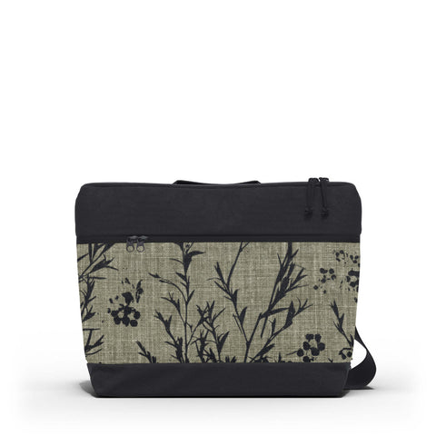 mattt widekick 2-in-1 bag with tea tree fabric from ink and spindle