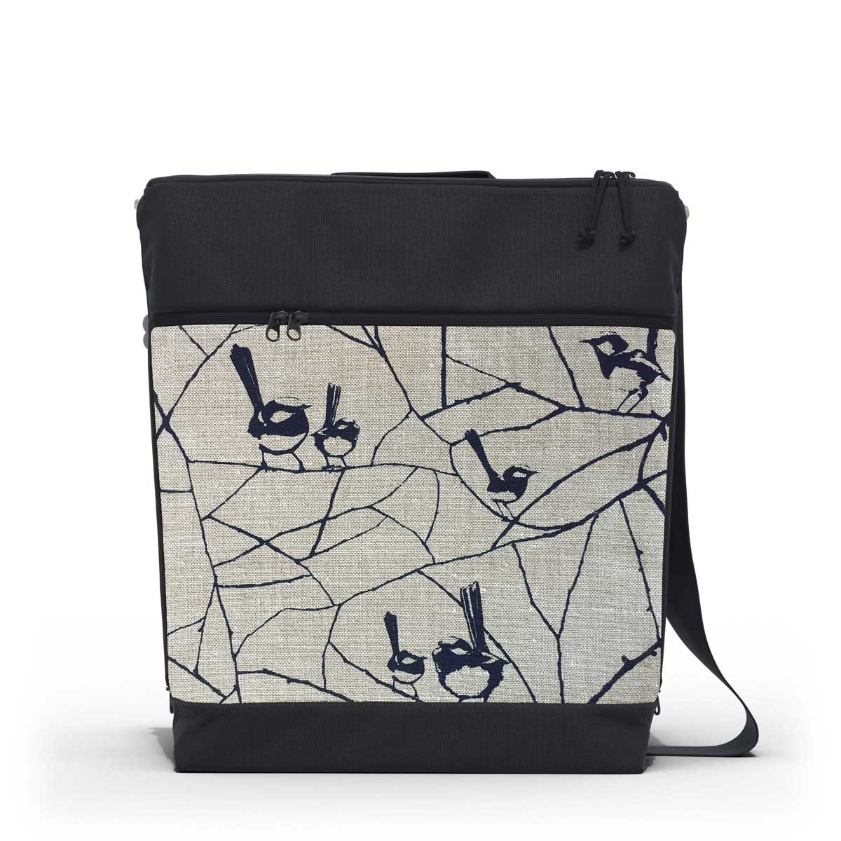 A significant other in wrens fabric by ink and spindle #wrens