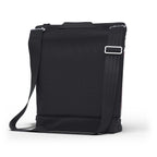 A Significant Other with a 5cm wide shoulder strap #black+one_strap+50mm #black+two_straps+50mm