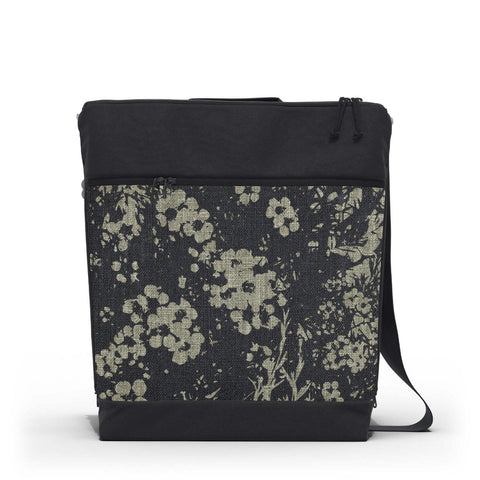mattt significant other 2-in-1 bag with tea tree fabric from ink and spindle