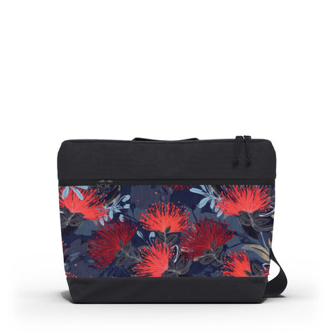 mattt widekick 2-in-1 bag with flowering gum fabric