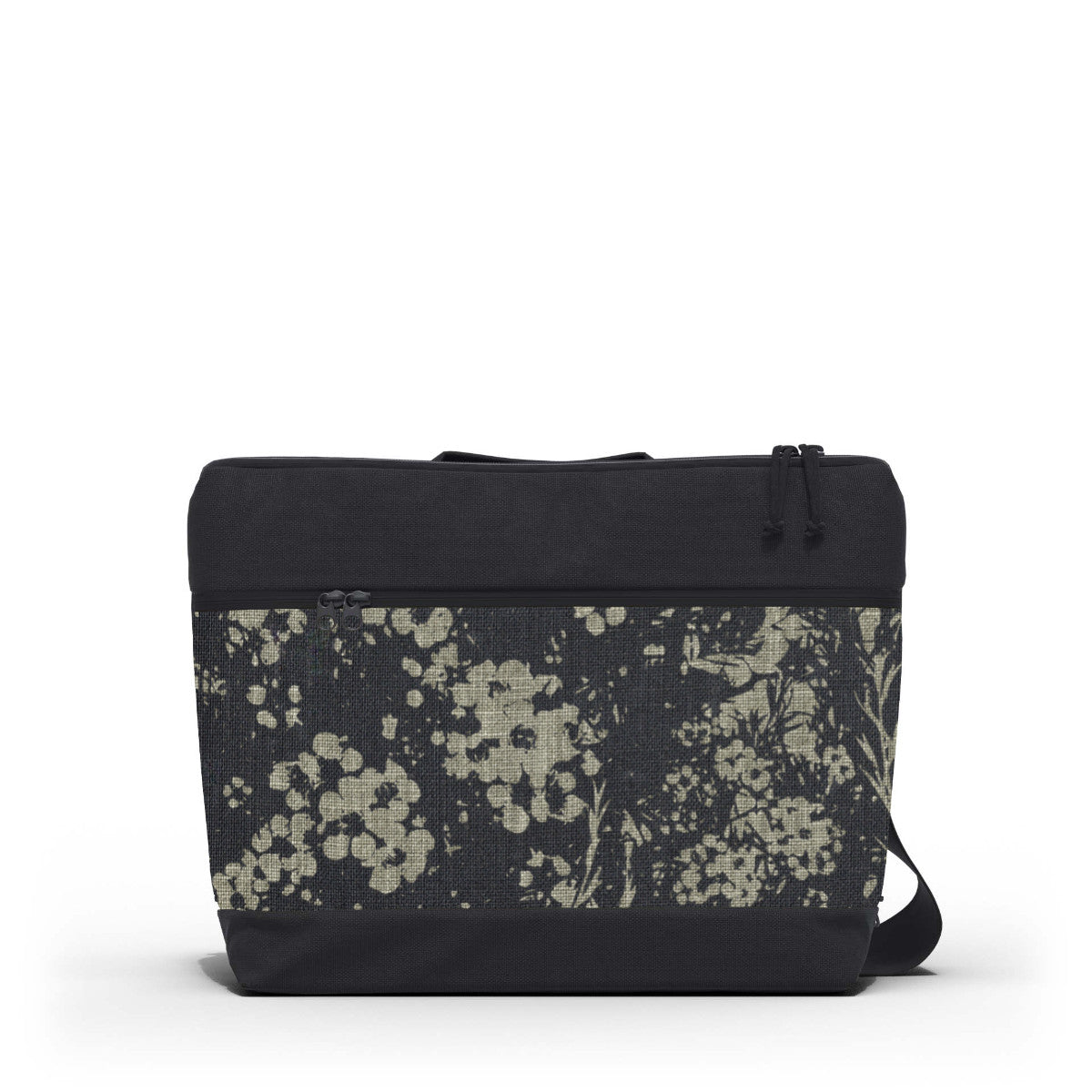 mattt widekick 2-in-1 bag with tea tree fabric from ink and spindle #tea_tree_dark