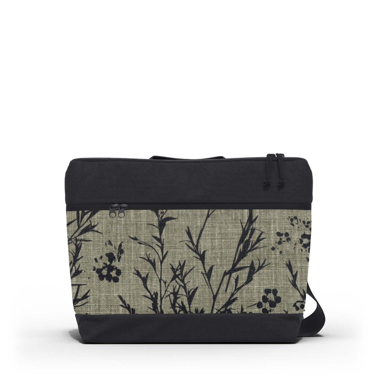 mattt widekick 2-in-1 bag with tea tree fabric from ink and spindle #tea_tree_light